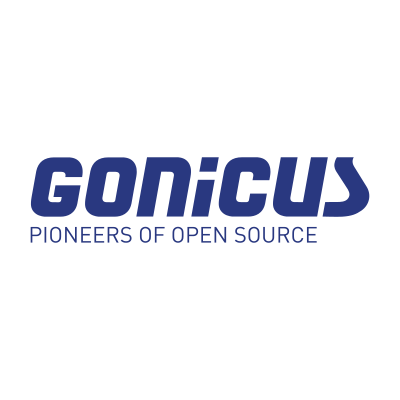 Logo GONICUS (© GONICUS GmbH) Logo GONICUS (© GONICUS GmbH)