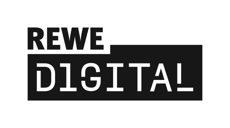 Logo von REWE digital