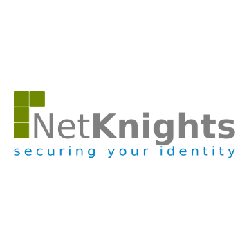 Logo der NetKnights GmbH